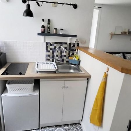 Studio Le Cosy Beach - Plage 50M - Rue Gratuite Saint-Malo Exteriér fotografie
