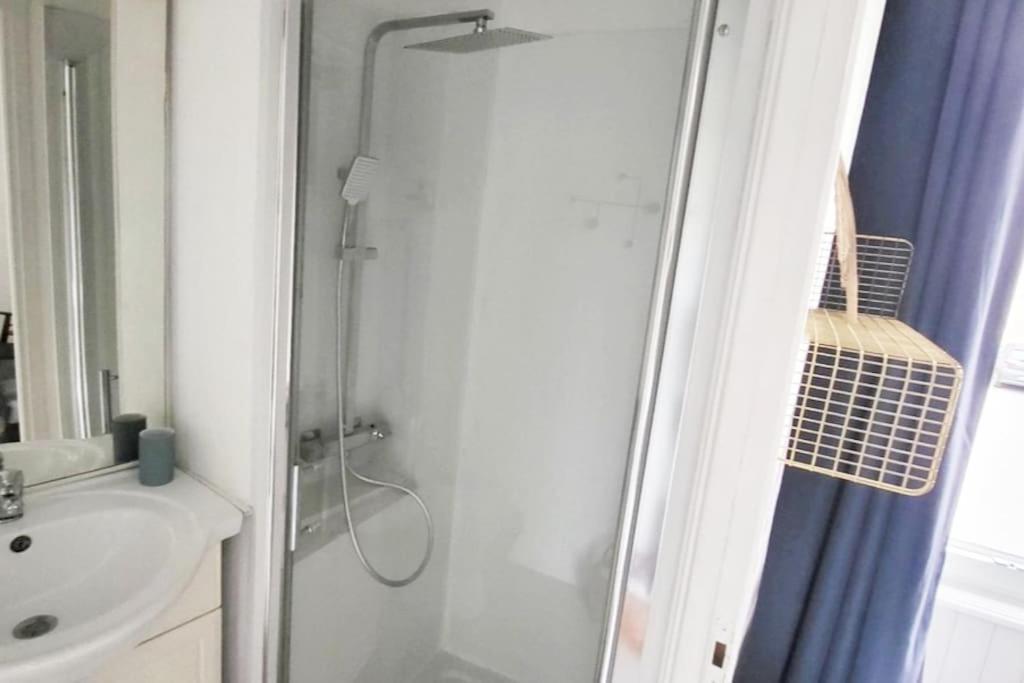 Studio Le Cosy Beach - Plage 50M - Rue Gratuite Saint-Malo Exteriér fotografie