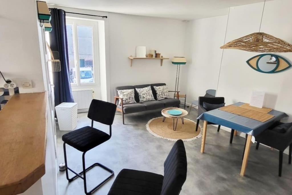 Studio Le Cosy Beach - Plage 50M - Rue Gratuite Saint-Malo Exteriér fotografie